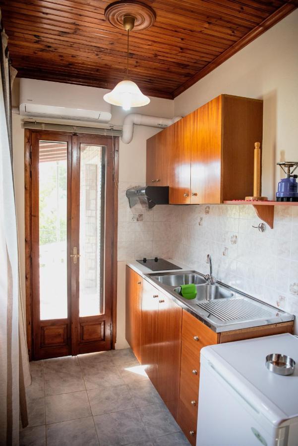 Studio Sevasti Kala Nera Dış mekan fotoğraf