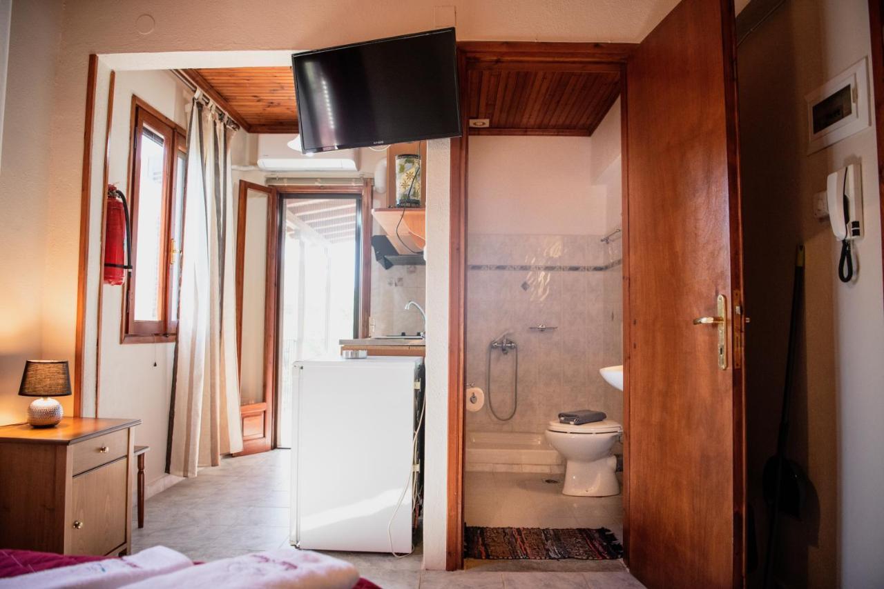 Studio Sevasti Kala Nera Dış mekan fotoğraf