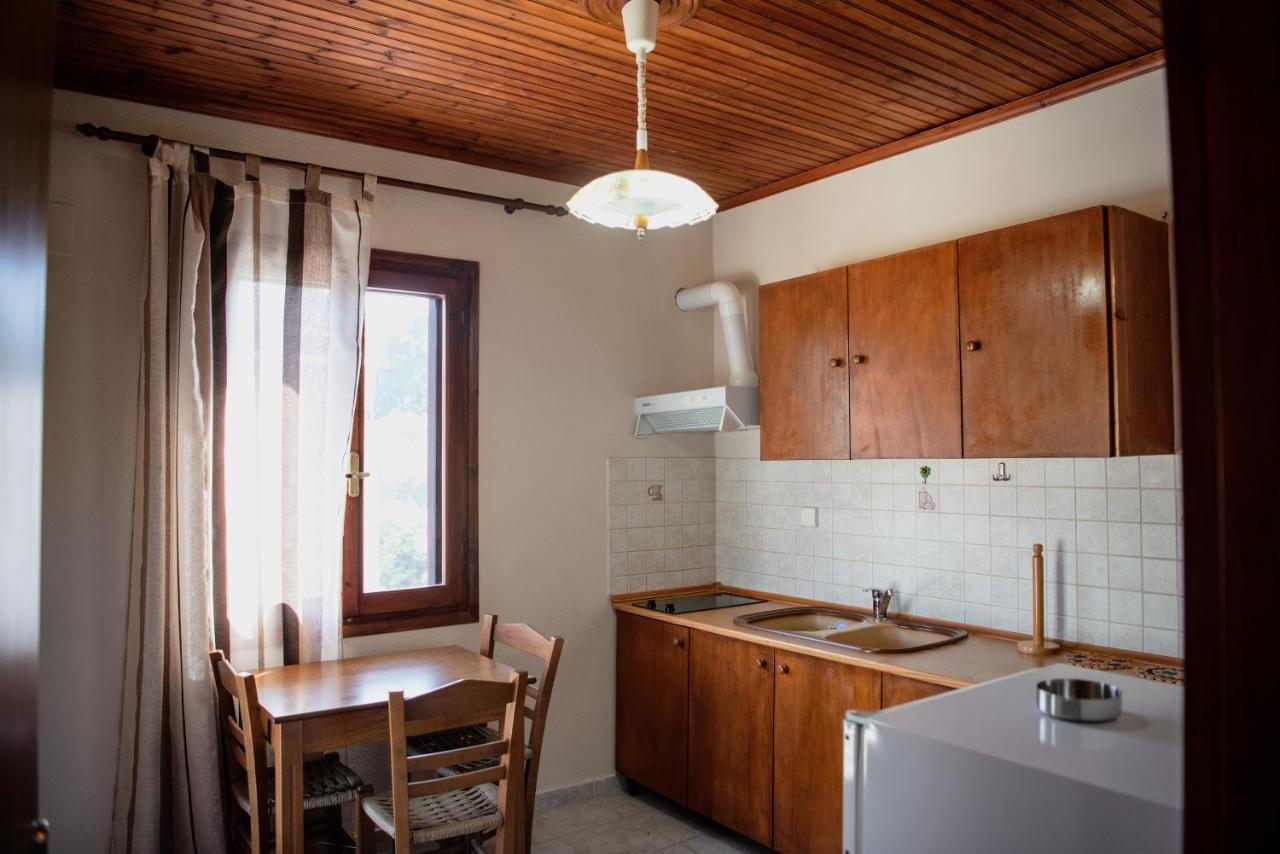 Studio Sevasti Kala Nera Dış mekan fotoğraf